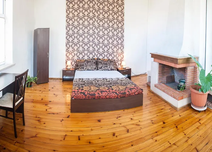Sofia Central Guest Rooms